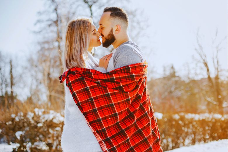 A Snowy Valentine’s Day in the Smoky Mountains: Things to Do